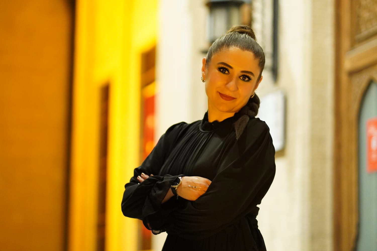 Banu Saraç - Soprano